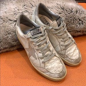 Golden Goose Sneakers Size 38